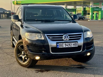 Авто Volkswagen Touareg 2007 № 8135083