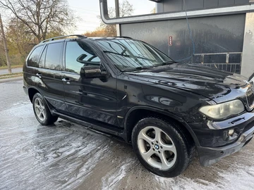 Авто BMW X5 2004 № 8135085