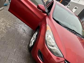 Авто Hyundai Elantra 2011 № 8135088
