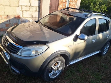 Авто Dacia Sandero 2011 № 8135089