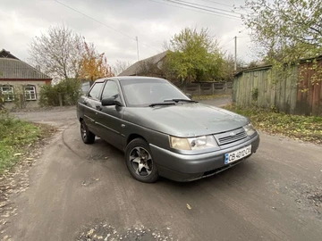 Авто ВАЗ 2110 2007 № 8135090