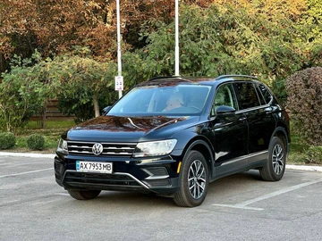 Авто Volkswagen Tiguan 2020 № 8135091