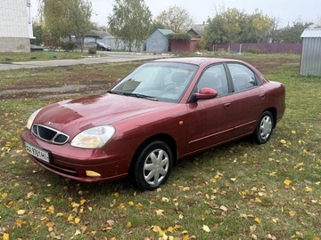 Авто Daewoo Nubira 2004 № 8135087