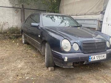 Авто Mercedes E Серия 1996 № 8135092