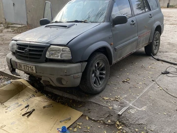 Авто Suzuki Grand Vitara 2006 № 8135093