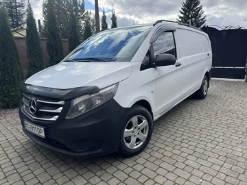 Авто Mercedes Vito 2015 № 8135095