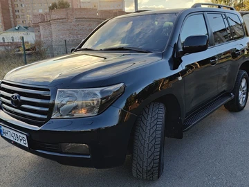 Авто Toyota Land Cruiser 200 2008 № 8135096