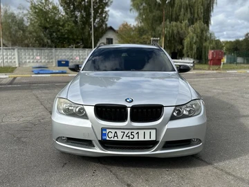Авто BMW 3 Серия 2008 № 8135100