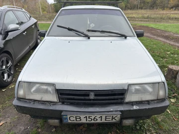 Авто ВАЗ 21099 2007 № 8135101