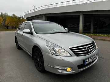 Авто Nissan Teana 2008 № 8135103