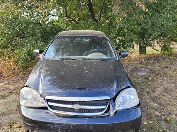 Авто Chevrolet Lacetti 2005 № 8135104