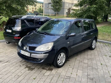 Авто Renault Grand Scenic 2008 № 8135106