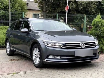 Авто Volkswagen Passat Variant 2016 № 8135134