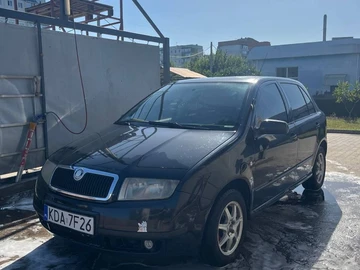 Авто Skoda Fabia 2000 № 8135135