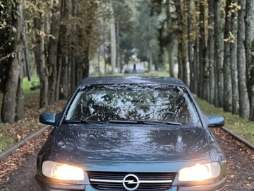 Авто Opel Omega 1996 № 8135136