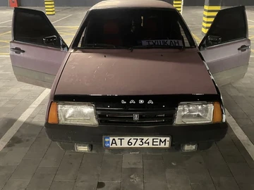 Авто ВАЗ 2109 2006 № 8135138
