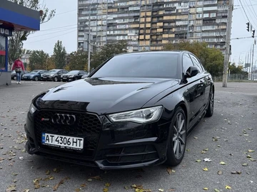 Авто Audi A6 2016 № 8135140