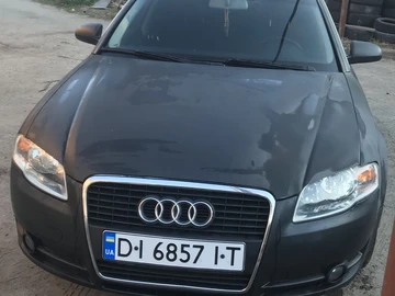 Авто Audi A4 2006 № 8135149