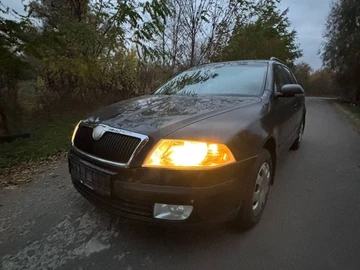 Авто Skoda Octavia 2008 № 8135150