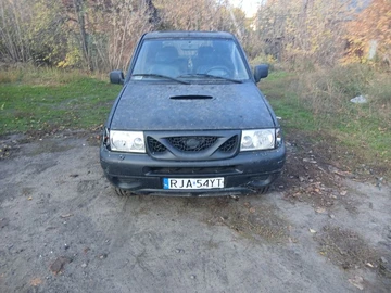 Авто Nissan Terrano 1995 № 8135151