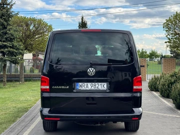 Авто Volkswagen Caravelle 2014 № 8135154