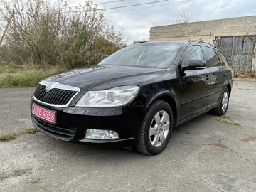 Авто Skoda Octavia 2011 № 8135155