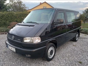 Авто Volkswagen Transporter 2002 № 8135156