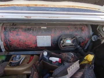 Авто ГАЗ 3110 2003 № 8135157