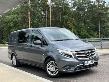 Авто Mercedes Vito 2016 № 8135165