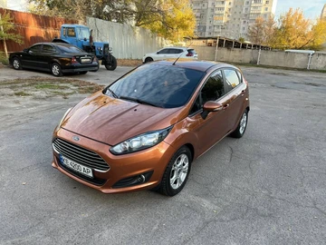 Авто Ford Fiesta 2015 № 8135166
