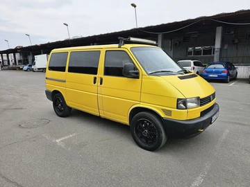 Авто Volkswagen Transporter 1999 № 8135174