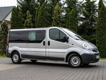 Авто Opel Vivaro 2009 № 8135175
