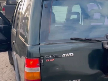 Авто Opel Frontera 1995 № 8135179