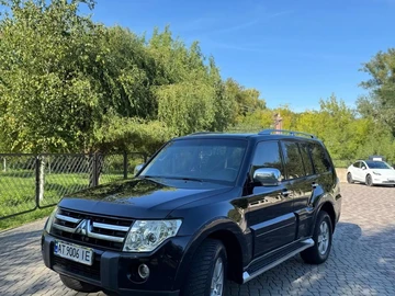 Авто Mitsubishi Pajero 2007 № 8135185