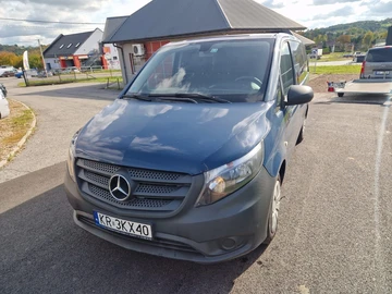 Авто Mercedes Vito 2017 № 8135186