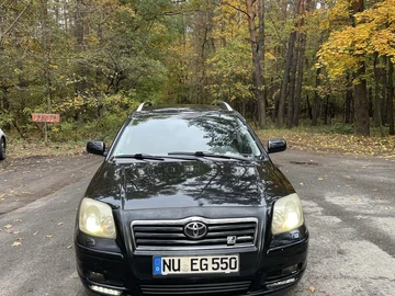 Авто Toyota Avensis 2004 № 8135187