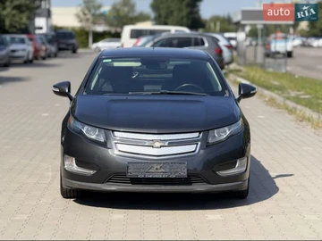 Авто Chevrolet Volt 2013 № 8135188