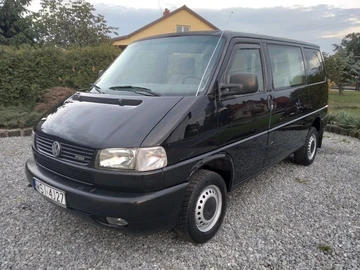 Авто Volkswagen Transporter 2002 № 8135197