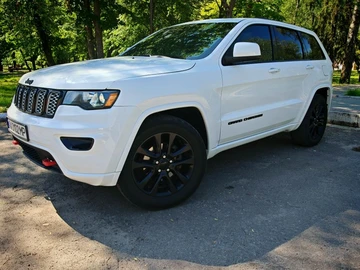 Авто Jeep Grand Cherokee 2018 № 8135199