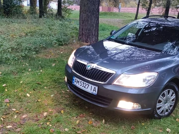 Авто Skoda Octavia 2011 № 8135201