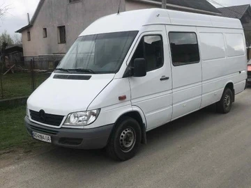 Авто Mercedes Sprinter 2005 № 8135202