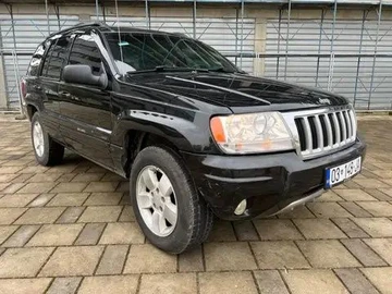 Авто Jeep Grand Cherokee 2004 № 8135210