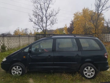 Авто Ford Galaxy 1999 № 8135211