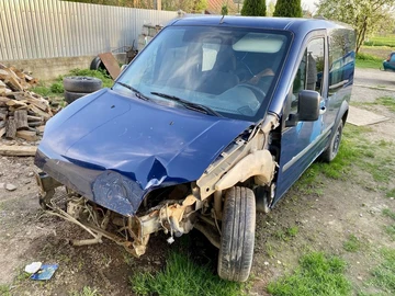 Авто Ford Transit 2007 № 8135212