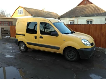 Авто Renault Kangoo Passenger 2008 № 8135213