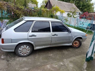 Авто ВАЗ 2114 2007 № 8135214