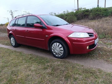Авто Renault Megane 2008 № 8135216