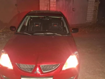 Авто Mitsubishi Lancer 2005 № 8135217