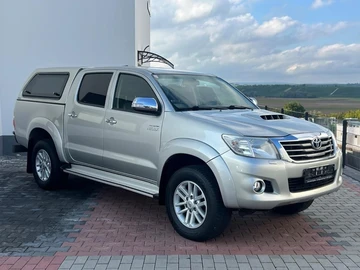 Авто Toyota Hilux Pick Up 2012 № 8135220