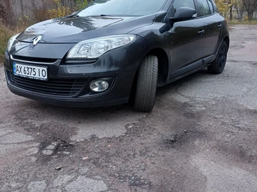 Авто Renault Megane 2013 № 8135221
